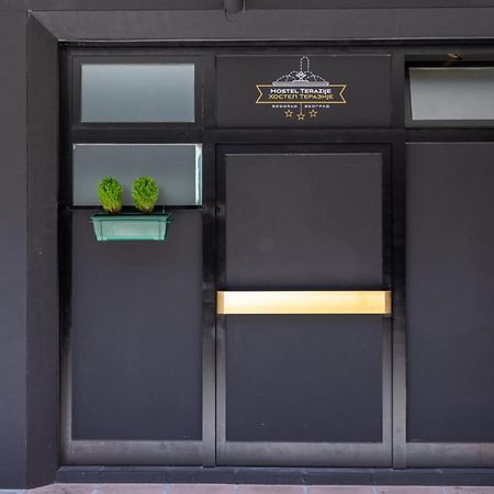 Hostel Terazije Belgrád Kültér fotó
