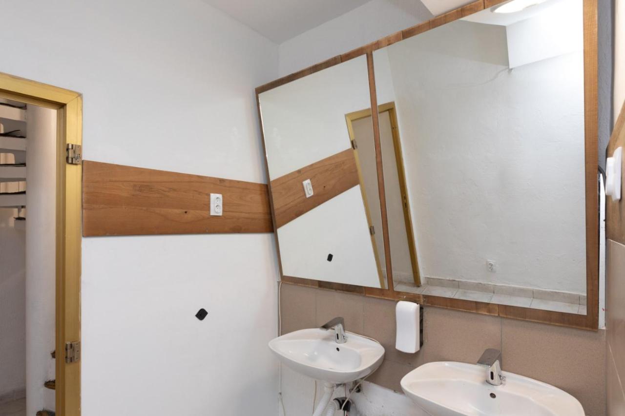 Hostel Terazije Belgrád Kültér fotó
