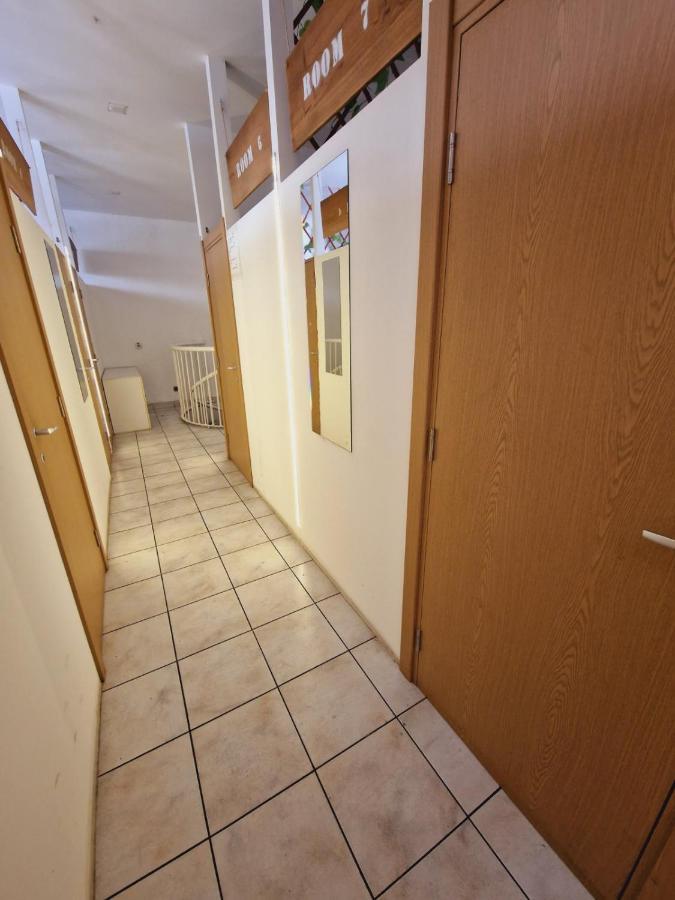 Hostel Terazije Belgrád Kültér fotó
