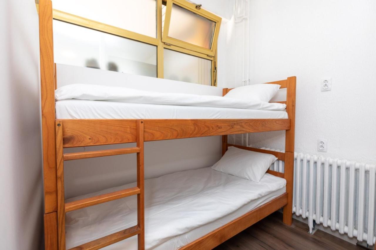 Hostel Terazije Belgrád Kültér fotó