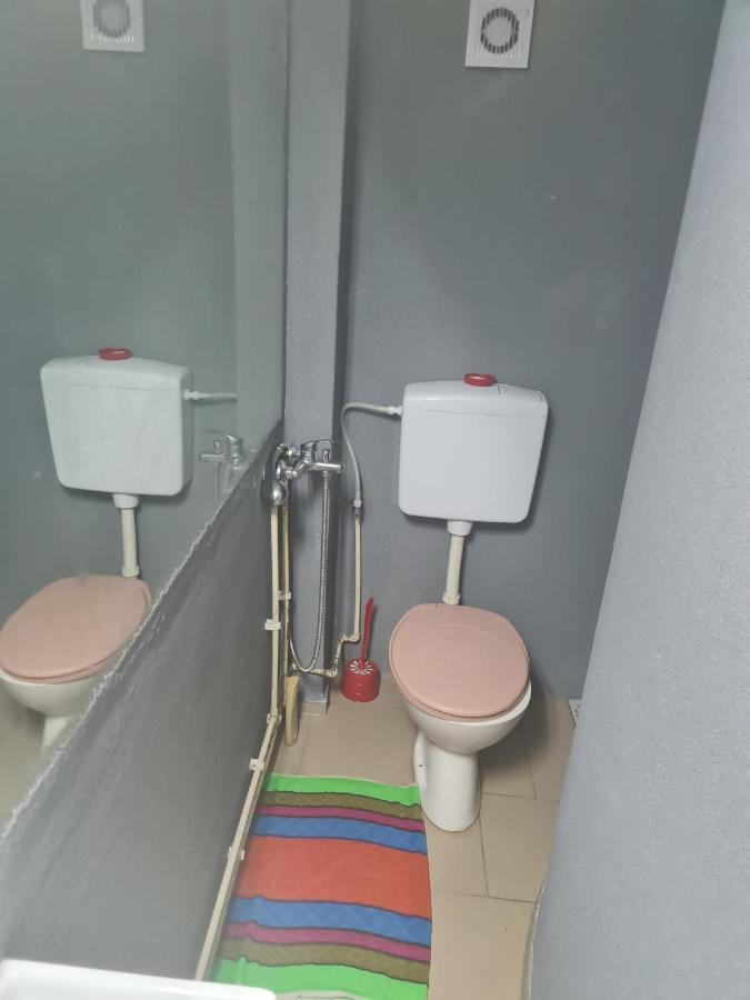 Hostel Terazije Belgrád Kültér fotó