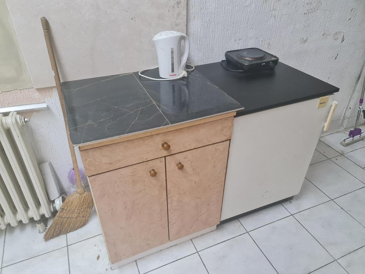 Hostel Terazije Belgrád Kültér fotó